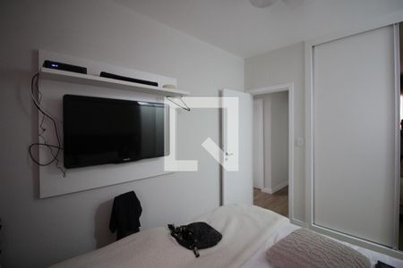 Suite de apartamento à venda com 3 quartos, 120m² em Castelo, Belo Horizonte