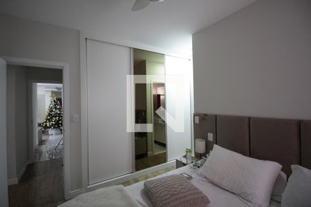 Suite de apartamento à venda com 3 quartos, 120m² em Castelo, Belo Horizonte