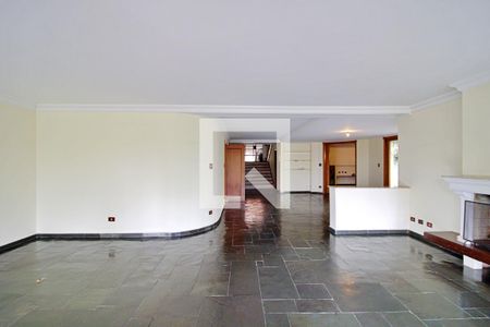 Sala de casa à venda com 4 quartos, 417m² em Jardim Leonor, São Paulo