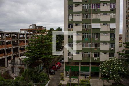 Sala - Janela de apartamento para alugar com 2 quartos, 63m² em Lins de Vasconcelos, Rio de Janeiro