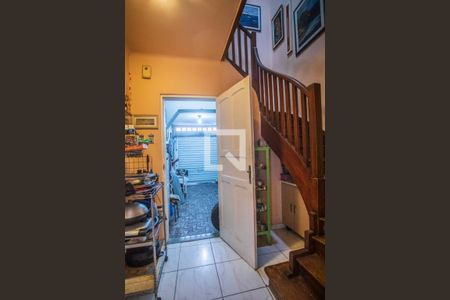 Corredor de casa à venda com 3 quartos, 130m² em Vila Clementino, São Paulo