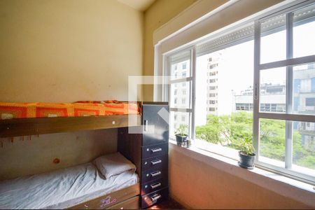 Dormitório de apartamento à venda com 1 quarto, 39m² em Bela Vista, São Paulo