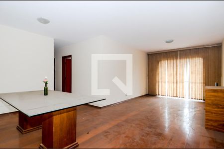 Sala de apartamento à venda com 4 quartos, 163m² em Vila Almeida, Guarulhos