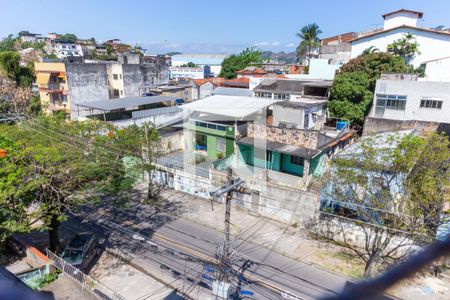 Vista da Varanda de apartamento à venda com 2 quartos, 160m² em Irajá, Rio de Janeiro