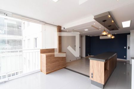 Varanda de apartamento à venda com 2 quartos, 62m² em Macedo, Guarulhos