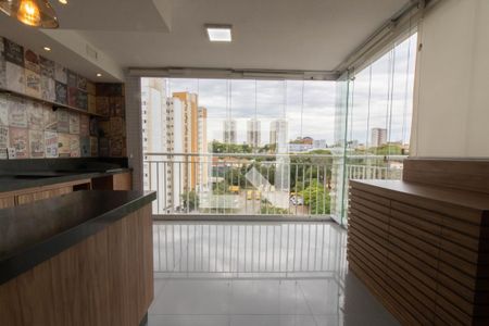 Varanda de apartamento à venda com 2 quartos, 62m² em Macedo, Guarulhos