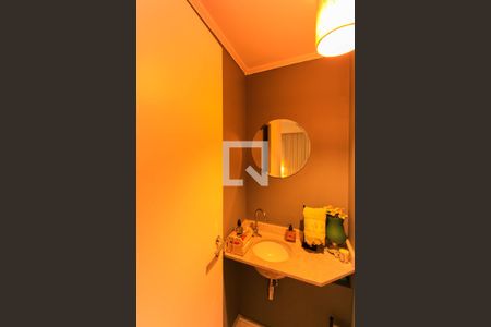 Lavabo de apartamento para alugar com 3 quartos, 147m² em Parque da Mooca, São Paulo