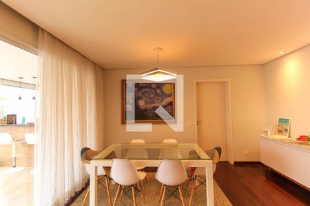 Sala de apartamento para alugar com 3 quartos, 147m² em Parque da Mooca, São Paulo