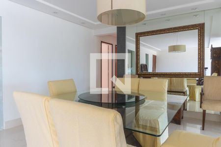 Sala de Jantar de apartamento para alugar com 3 quartos, 170m² em Asa Norte, Brasília