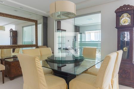 Sala de Jantar de apartamento para alugar com 3 quartos, 170m² em Asa Norte, Brasília