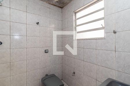 Banheiro da Suíte de casa à venda com 2 quartos, 100m² em Água Fria, São Paulo