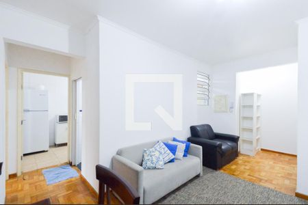 Apartamento para alugar com 72m², 2 quartos e sem vagaSala