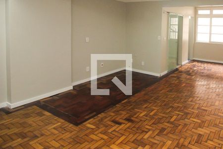 Sala - Cozinha de kitnet/studio à venda com 1 quarto, 37m² em Centro Histórico, Porto Alegre