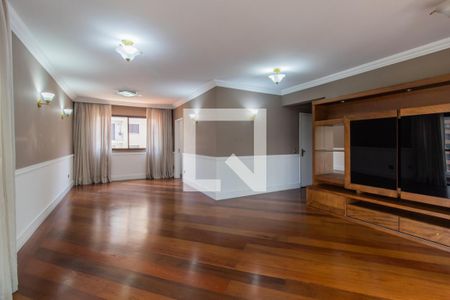 Sala de apartamento à venda com 4 quartos, 187m² em Vila Andrade, São Paulo