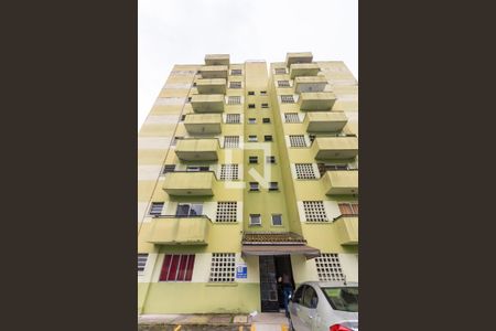 Fachada de apartamento à venda com 2 quartos, 63m² em Conceicao, Osasco