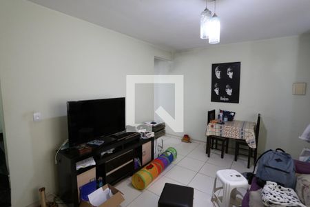 Sala de casa de condomínio à venda com 2 quartos, 56m² em Vila Granada, São Paulo