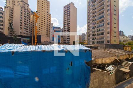 Vista de apartamento para alugar com 2 quartos, 40m² em Bela Vista, São Paulo