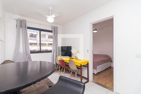 Apartamento para alugar com 40m², 2 quartos e sem vagaSala