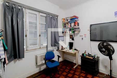 Suíte 1 de apartamento à venda com 2 quartos, 60m² em Centro, Rio de Janeiro