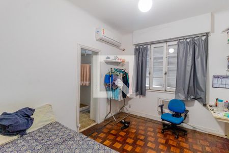 Suíte 1 de apartamento à venda com 2 quartos, 60m² em Centro, Rio de Janeiro