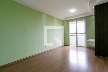 Apartamento à venda com 47m², 2 quartos e 1 vagaSala