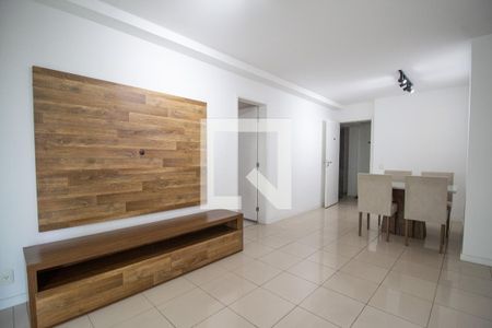 Sala de apartamento para alugar com 2 quartos, 70m² em Recreio dos Bandeirantes, Rio de Janeiro