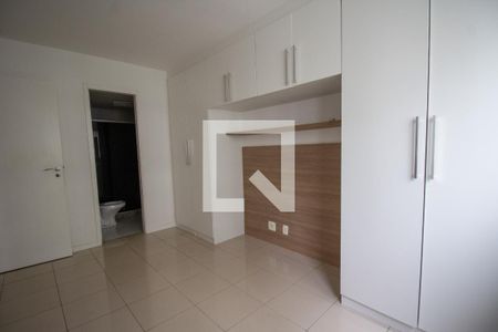 Suíte de apartamento para alugar com 2 quartos, 70m² em Recreio dos Bandeirantes, Rio de Janeiro