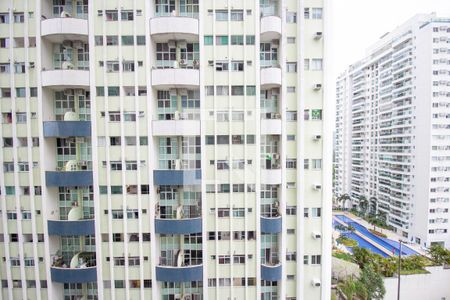 Vista da Varanda de apartamento para alugar com 2 quartos, 70m² em Recreio dos Bandeirantes, Rio de Janeiro