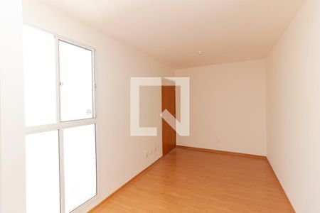 Sala de apartamento para alugar com 2 quartos, 40m² em Canudos, Novo Hamburgo