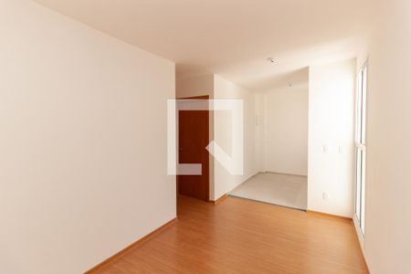 Sala de apartamento para alugar com 2 quartos, 40m² em Canudos, Novo Hamburgo