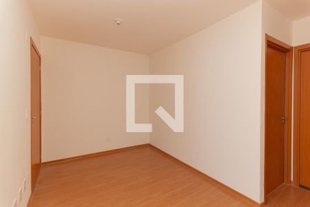 Sala de apartamento para alugar com 2 quartos, 40m² em Canudos, Novo Hamburgo