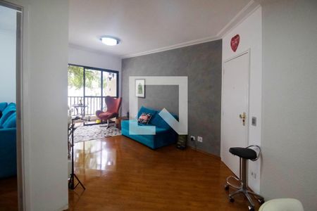 Sala de apartamento à venda com 3 quartos, 139m² em Pinheiros, São Paulo