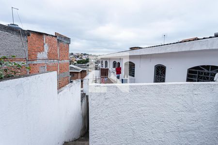 Vista Quarto de casa para alugar com 1 quarto, 45m² em Parque Mandi, São Paulo