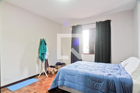 Quarto 1 de casa para alugar com 2 quartos, 121m² em Parque Maria Domitila, São Paulo