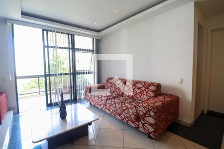 Sala de apartamento à venda com 2 quartos, 102m² em Freguesia de Jacarepaguá, Rio de Janeiro