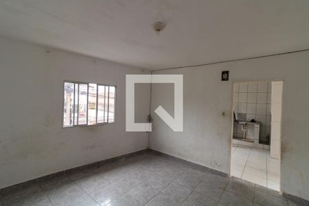 Sala de casa para alugar com 1 quarto, 45m² em Vila Nova Teresa, São Paulo