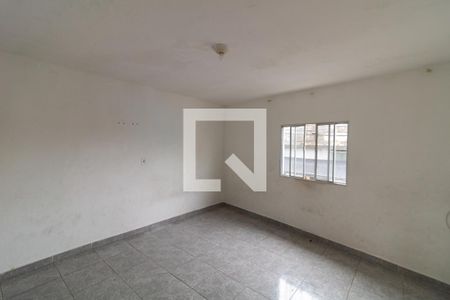 Sala de casa para alugar com 1 quarto, 45m² em Vila Nova Teresa, São Paulo