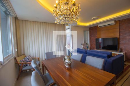 Sala de Jantar de apartamento para alugar com 2 quartos, 92m² em Jardim America, São Leopoldo