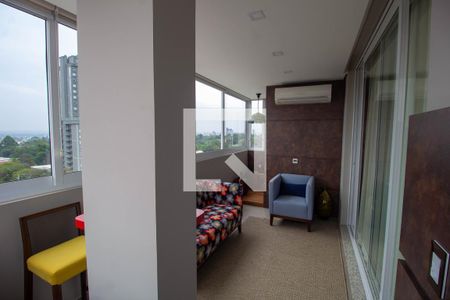 Varanda da Sala de apartamento para alugar com 2 quartos, 92m² em Jardim America, São Leopoldo