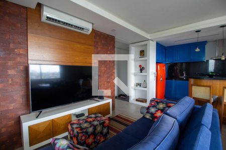 Apartamento para alugar com 92m², 2 quartos e 3 vagasSala de Estar