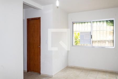 Sala de apartamento para alugar com 2 quartos, 45m² em Campo Grande, Rio de Janeiro