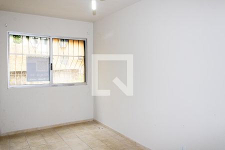 Sala de apartamento para alugar com 2 quartos, 45m² em Campo Grande, Rio de Janeiro