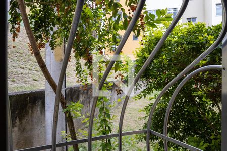 Vista do Quarto 1 de apartamento para alugar com 2 quartos, 45m² em Campo Grande, Rio de Janeiro