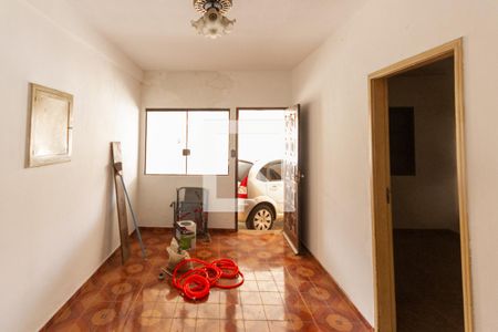 Sala  de casa para alugar com 2 quartos, 105m² em Conjunto Habitacional Marechal Mascarenhas de Morais, São Paulo