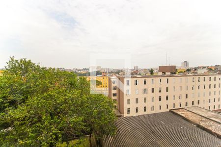 Vista da Sala 2 de apartamento para alugar com 2 quartos, 58m² em Conjunto Residencial José Bonifácio, São Paulo