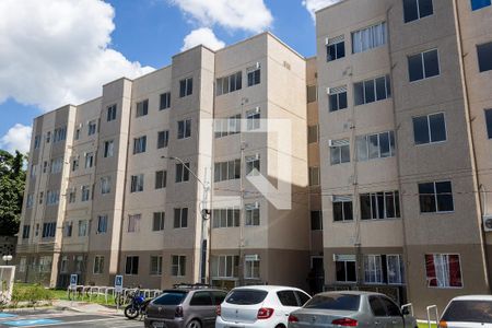 Apartamento para alugar com 41m², 2 quartos e sem vaga Apartamento para alugar com 41m², 2 quartos e sem vagaFachada do Prédio