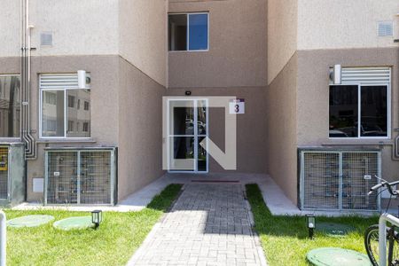 Apartamento para alugar com 41m², 2 quartos e sem vaga Apartamento para alugar com 41m², 2 quartos e sem vagaFachada do bloco