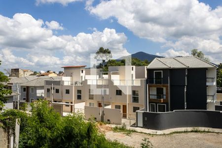 Vista da Sala de apartamento para alugar com 2 quartos, 41m² em Campo Grande, Rio de Janeiro