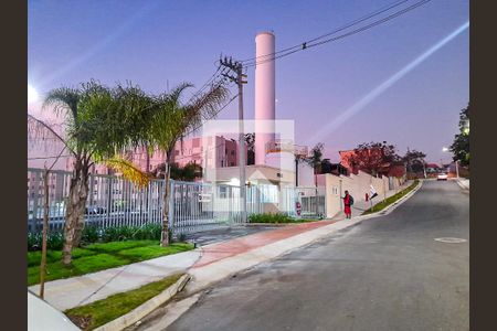 Apartamento para alugar com 41m², 2 quartos e sem vaga Apartamento para alugar com 41m², 2 quartos e sem vagaFachada do Condomínio