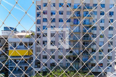 Quarto 1 Vista de apartamento para alugar com 2 quartos, 58m² em Maracanã, Rio de Janeiro